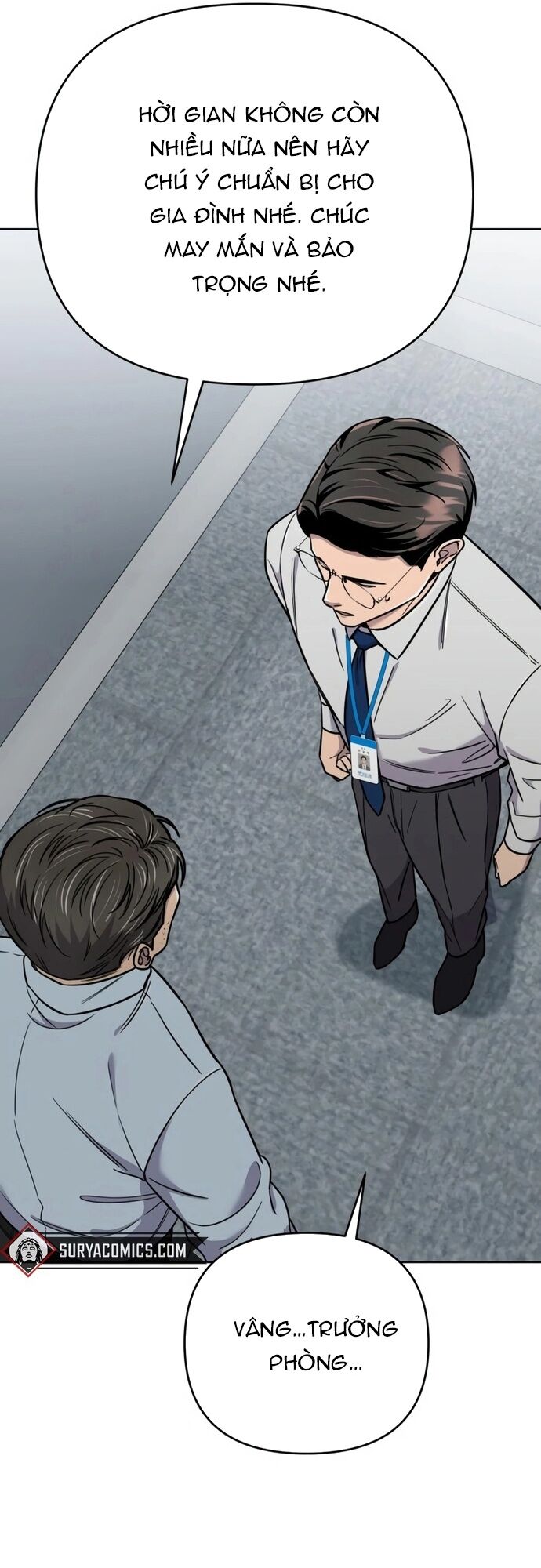 Nhân Viên Thực Tập Kim Cheolsu - chap26 - Trang 95